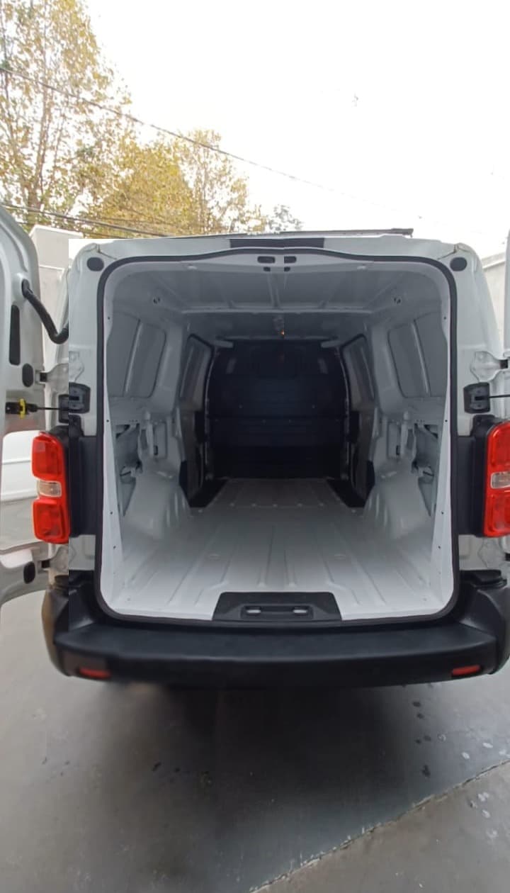 Van sem proteção Vanshield